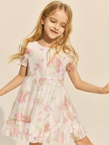 Tagas Girls' Princess Dress | Kids Dress |Dresses birthdaydress for Babygirls |