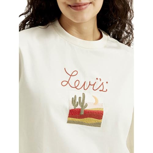 Levi's Women's Relaxed Fit T-Shirt (A3907-0059