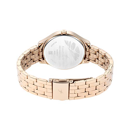 Fastrack Stunners Women Analog Watch -6248WM01