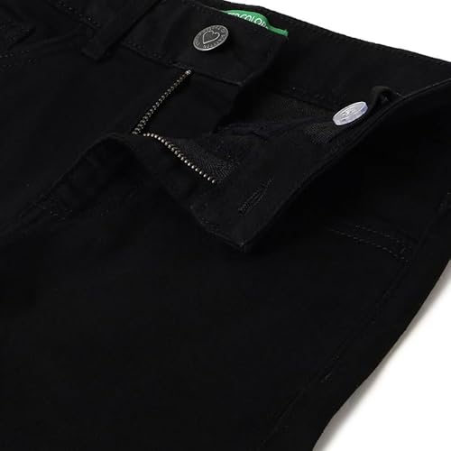 United Colors of Benetton Bootcut Mid Rise Jeans