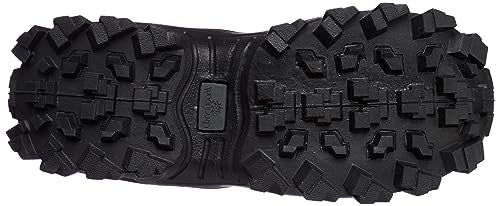Woodland Men's Charcoal Grey Leather Casual Shoe-11 UK (45 EU) (G 40777CMA)