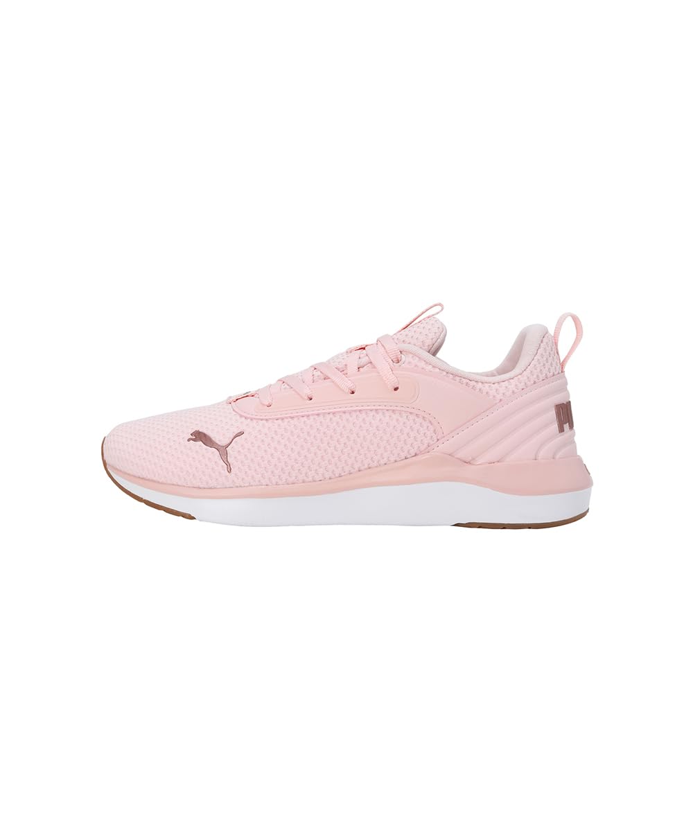 Puma Womens Softride Flair WN's Rose Dust-Rose Gold Running Shoe