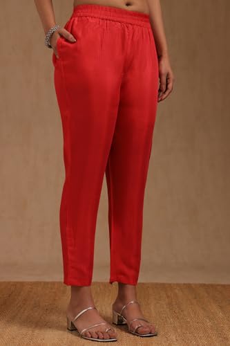 Soch Womens Multicolour Muslin Ethnic Motifs Suit Set With Beads