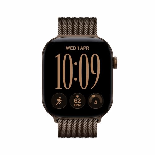 Apple Watch Series 12 GPS + Cellular 46mm Smartwatch