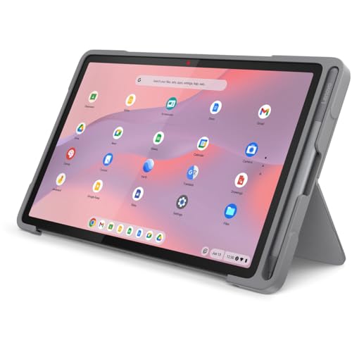 Lenovo Chromebook Duet EDU G2 83HJ0009UB Chromebook Tablet - 10.9" WUXGA - MediaTek Kompanio 838-8 GB - 64 GB Storage - ChromeOS - Luna Gray