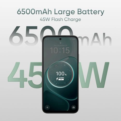 OPPO A6X 5G Smartphone 6+128GB Green