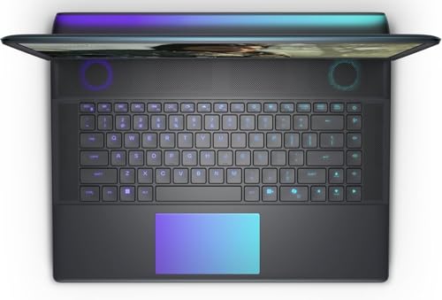 Alienware 16 Area-51 Gaming Laptop(2025), NVIDIA RTX 5080 16GB GDDR7, Intel Ultra 9 275HX Up to 5.4GHz, 16" QHD+ 240Hz 3ms 500Nits, 4K Camera, 64 GB DDR5, 2 TB SSD, Wi-Fi 7, Windows 11 Pro, Office Pro