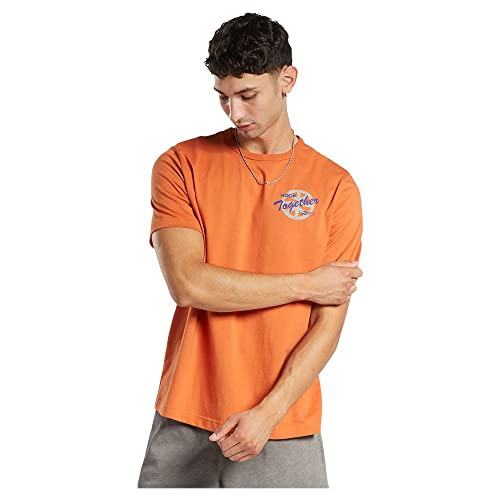 Reebok Mens Basketball Aawh Burora Orange