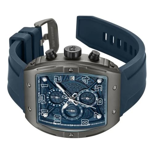 Police Analog Blue Dial Men's Watch-NTPLPEWGO0063102