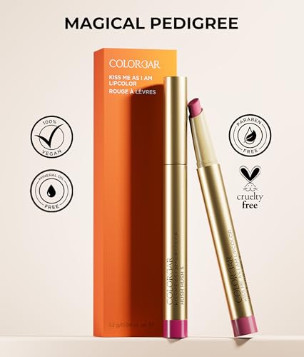 Kiss Me As I Am Lip Color-Fling 3