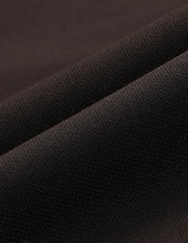 Arrow Men's Regular Pants (ARAKTR2028_Dark Brown