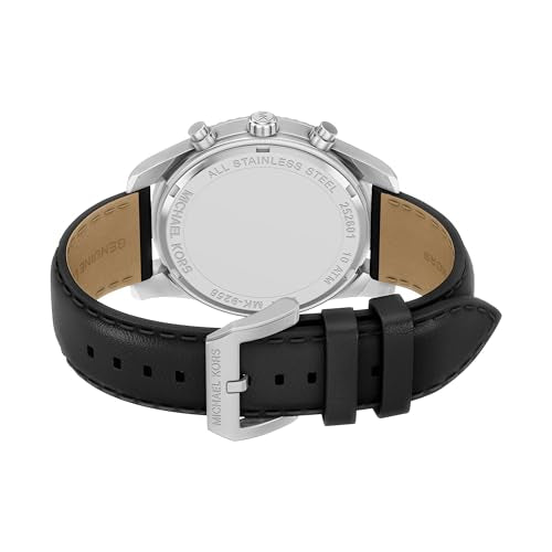 Michael Kors Lexington Black Watch MK9256