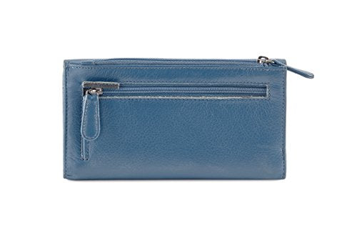 Calfnero Genuine Leather Women's Wallet
