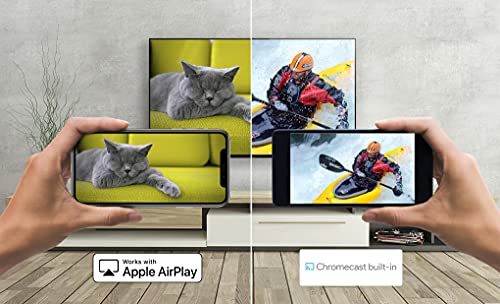 Sony Bravia 195 cm (77 inches) XR series 4K Ultra HD Smart OLED Google TV XR-77A80J (Black)