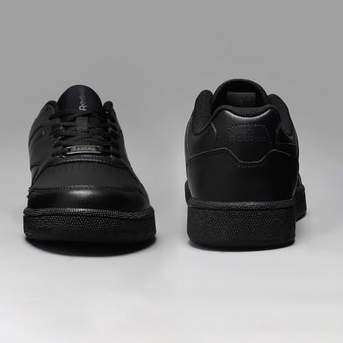 Club C Valley Men Black Sneakers
