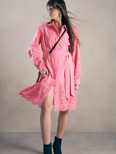 VERO MODA Womens Knee Length Dress