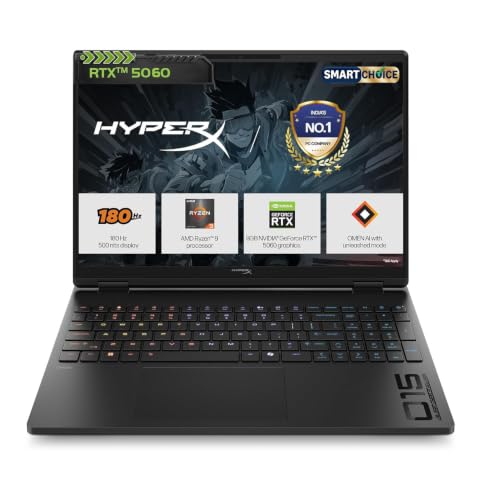 HP OmniBook 3 Smartchoice Intel Core 3 304 15 Tops 8GB DDR5 (Upgradeable) 512GB SSD with HP Care