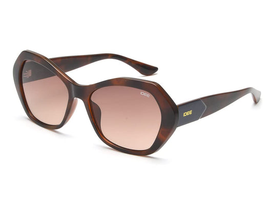 IDEE_Square_Polycarbonate_Women_UV Protected_Full Rim_SUNGLASS