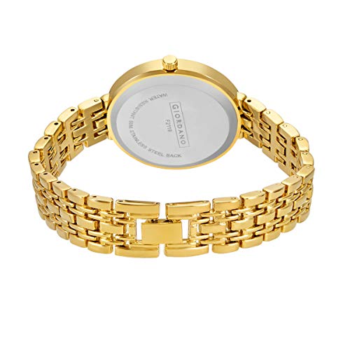 Giordano Analog Blue Dial Women's Watch