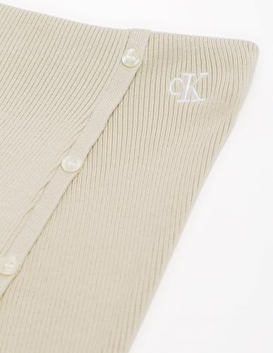 Clavin Klein Womens Beige Color Skirt (XL)