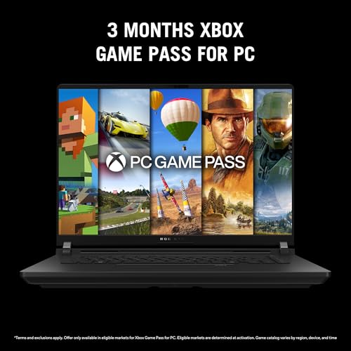 ASUS ROG Strix SCAR 16,Intel Core Ultra 9 275HX Gaming Laptop(NVIDIA RTX 5080-16GB/175W TGP/32GB/2TB/2.5K QHD+/16"/240Hz/Windows 11/M365 Basic(1Year)*/Office Home 2024/Off Black/2.80 Kg)G635LW-RW157WS