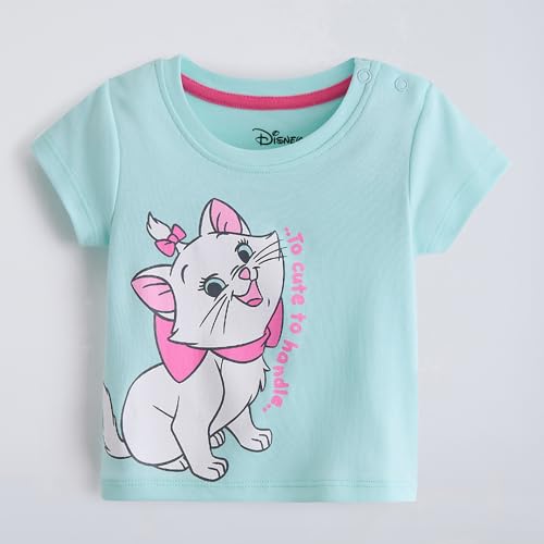 Hopscotch 3-Pack Marie Cotton T-shirts (9-12 Months)
