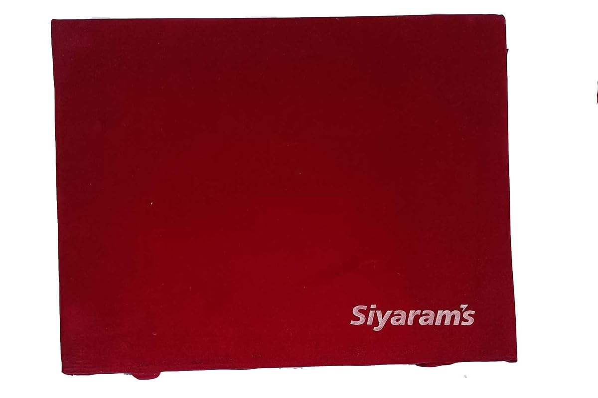 Siyaram's Men's Plain Shirt and Trouser Unstitched Fabric Set -Gift Pack (Multicolour_Free Size)