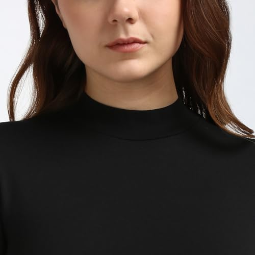 Tommy Hilfiger Womens Black Color Dress (2X)