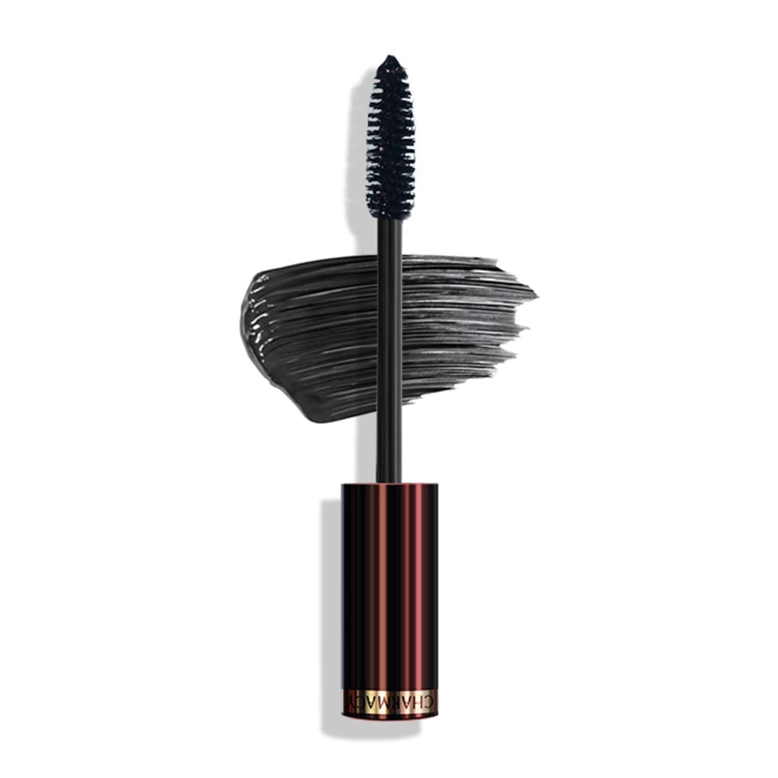 Charmacy Milano 360 Degree Volume Smudge Proof, Water Resistant Mascara, Black, 8 G