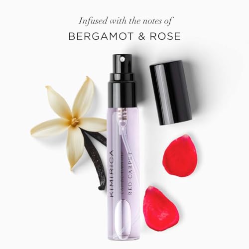 Kimirica Red Carpet Perfume 10ml Gift Set
