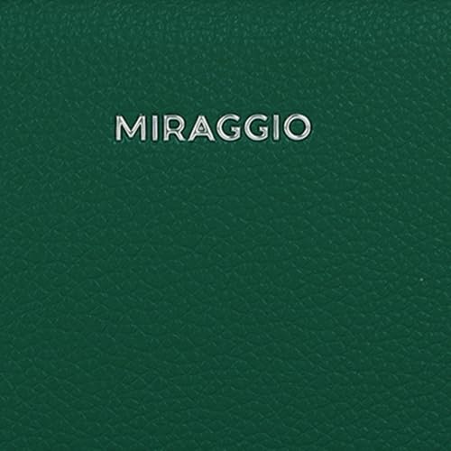 Miraggio Kiko Zip Around Wallet for Woman | Ladies Stylish Purse Bag | Gift Items for Women