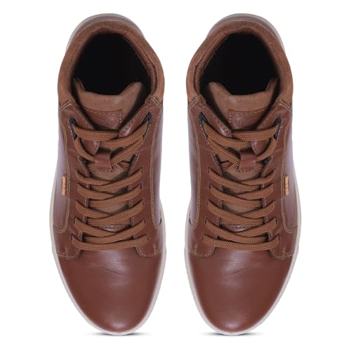 Woodland Women TAN Sneakers