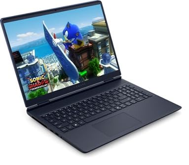 Dell Alienware 16 Aurora Core 7-240H 16GB DDR5 1TB SSD RTX5060 8GB 16" 2K QHD+ WQXGA 120Hz Windows 11 Home Gaming Laptop (AC16250-C716156W)