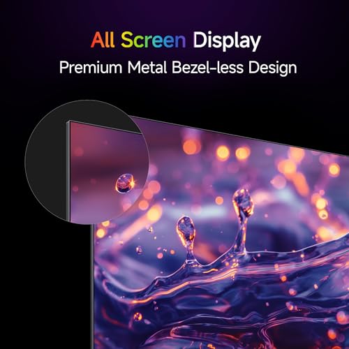 Xiaomi (108 cm) 43 inch FX Pro 4K QLED Smart | HDR10+ | 30W Box Speakers | Filmmaker Mode | Fire TV | L43MB-FPIN