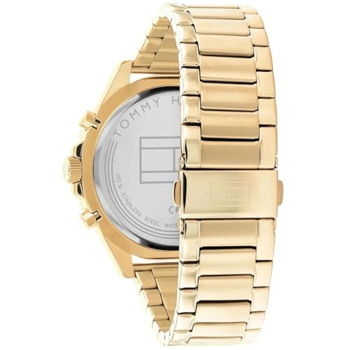 Tommy Hilfiger Black Dial Analog Mens Watch 1791919