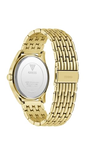 Guess Tate Round 42mm Green Dial Analog Men Watch - GW0895G2