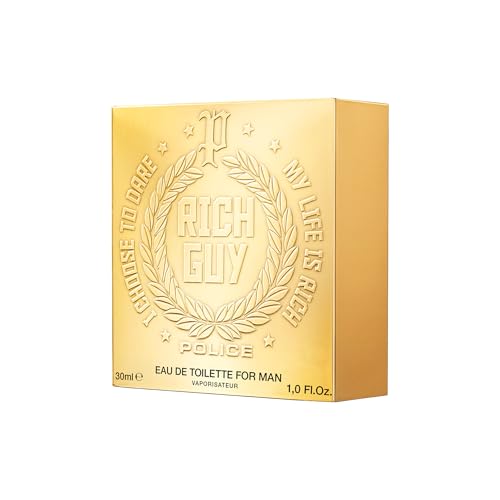 Police Rich Guy Eau de Toilette - 30ml