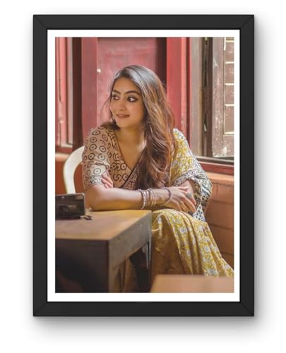 Customized Photo Frames with Photo Upload | Personalized Print | Black Wooden Frame | Customised Gift For Anniversary, Birthday, Wedding, Couples
