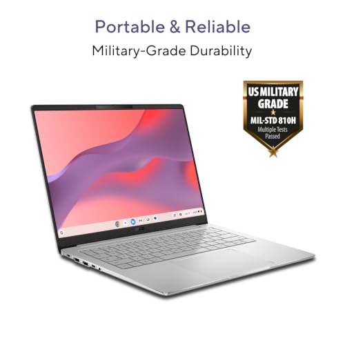 ASUS Chromebook CM1405 (2026)With ASUS Care