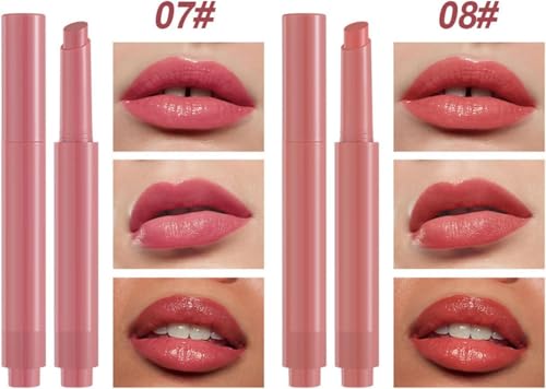 My Colors Matte Lipstick Set - Pack of 12 for Women and Girls, Vivid shades, velvety finish, Lipsticks and long-lasting charm in every swipe. Highly Pigmented Moisturizing Waterproof
