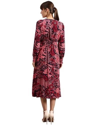 VERO MODA Womens Midi Dress