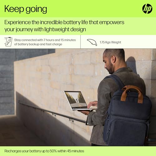 HP Pavilion 15 - Intel® Core™ i5-1340P / 39.6 cm (15.6")/ FHD (1920 x 1080)/ MSO, Micro-Edge, Anti-Glare/ 16 GB / 512 GB Care Pack 2 Years Additional Warranty with Onsite Support