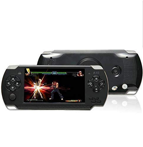 NextTech X6 PSP Pro 2025 – The Ultimate Retro Gaming & Entertainment Hub for Millennials & Gen Z