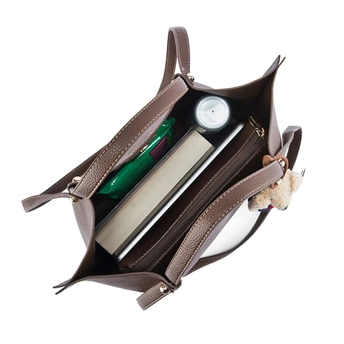 Lino Perros Avril Halo Coffee Tote Bag