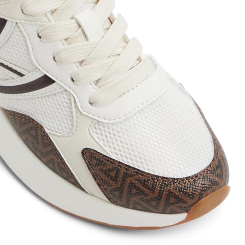 Aldo ASTRAYAA Women Brown Sneaker Wedges