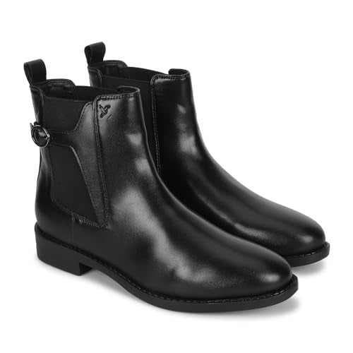 YOHO Women's Boots Collection | Extra cushioned foot bed and skin friendly | Durability | stylish | All day comfort | sturdy and reliable | Trendy Casual Boots | Winter, snow and holiday outings