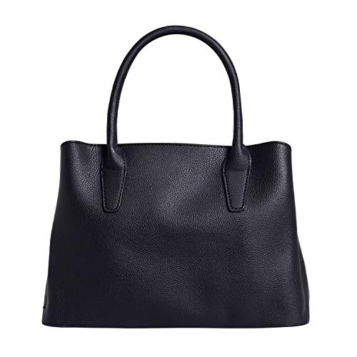 Lino Perros Women's Satchel (Black)