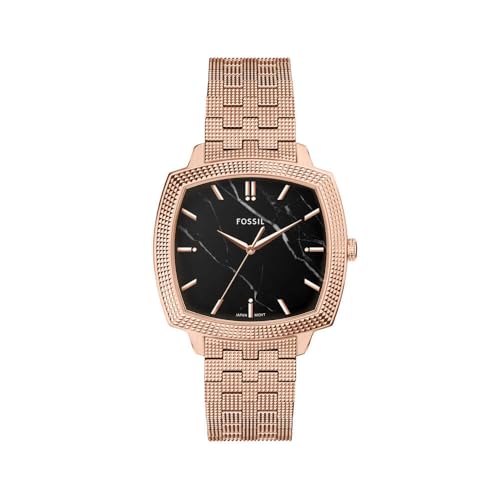 Fossil Machine Luxe Rose Gold Watch LE1226