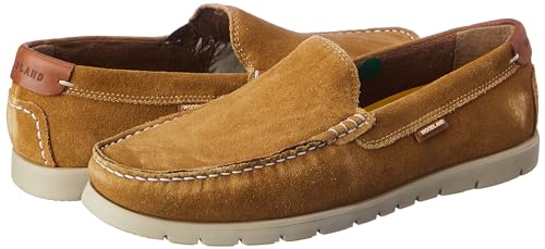 Woodland Men's Camel Casual Shoe-8 UK (42 EU) (GC 3958321)