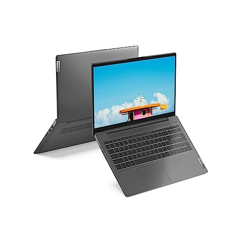 Lenovo Ideapad 5 14" 1080p Touchscreen Laptop, AMD Ryzen 7 5700U, 1.8GHz, 8GB RAM, 512GB SSD, Backlit Keyboard, Windows 11Home, Wi-Fi, Bluetooth, Graphite Grey